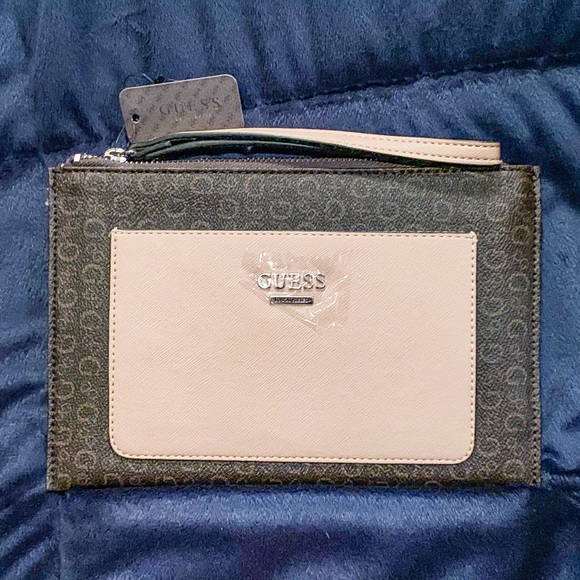 Guess Bags Guess Wristlet Clutch Poshmark